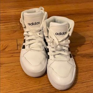 COPY - adidas High Top